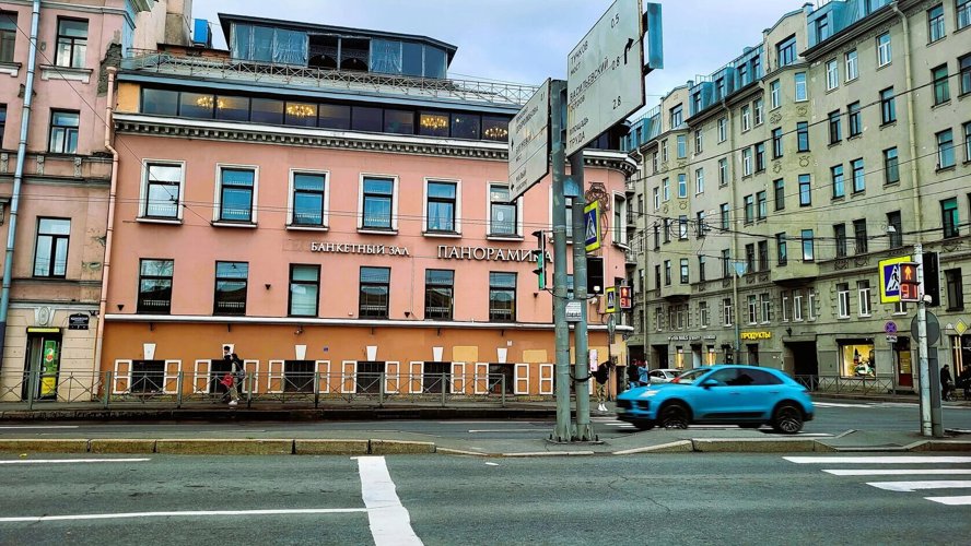 Фотография отеля