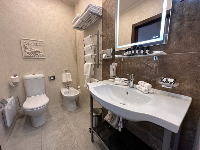 Фотография отеля