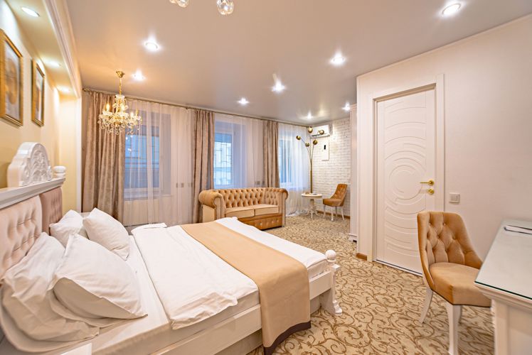 Фотография отеля