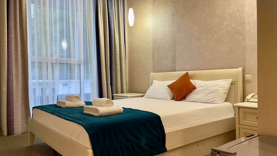 Фотография отеля