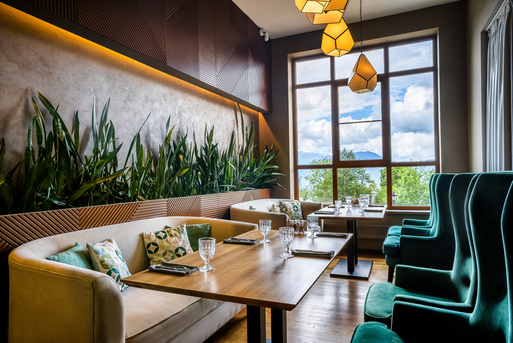 Фотография отеля