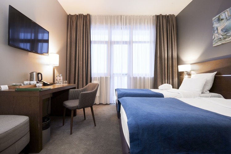 Фотография отеля