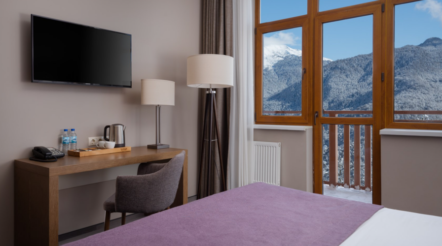 Фотография отеля