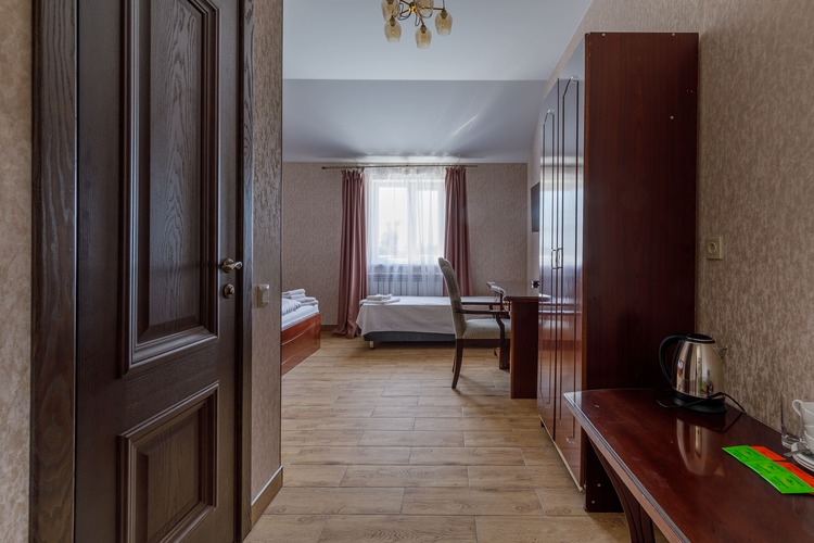 Фотография отеля