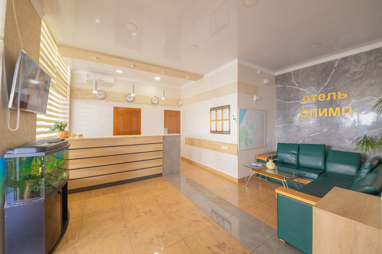 Фотография отеля