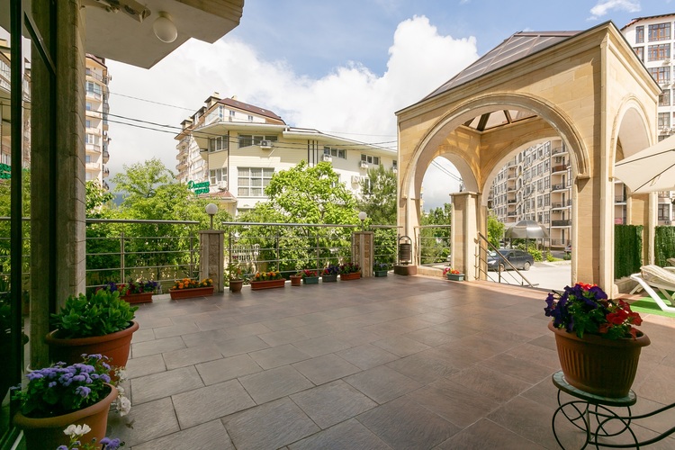 Фотография отеля