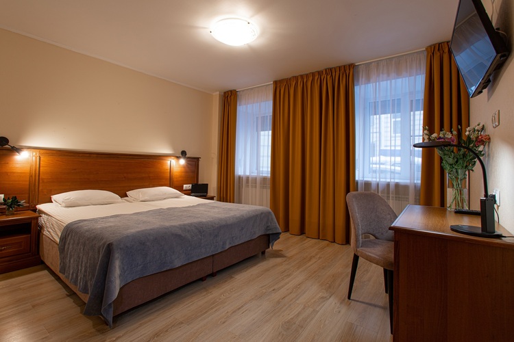 Фотография отеля