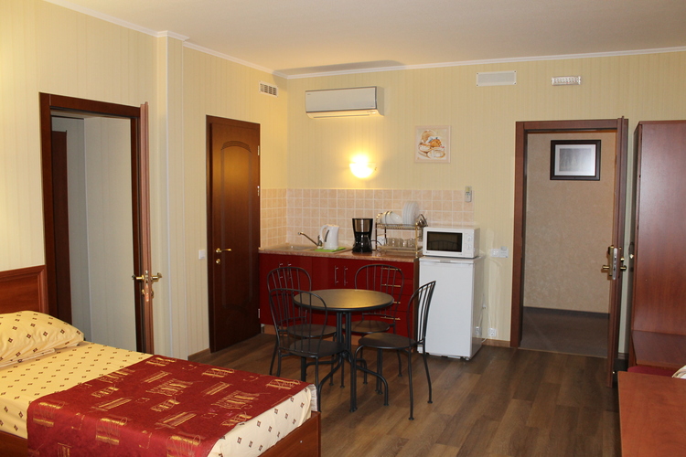 Фотография отеля