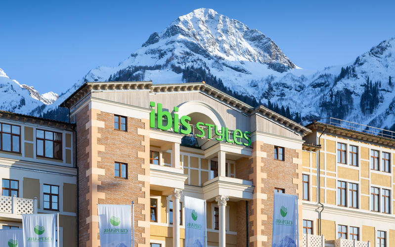 Фотография отеля