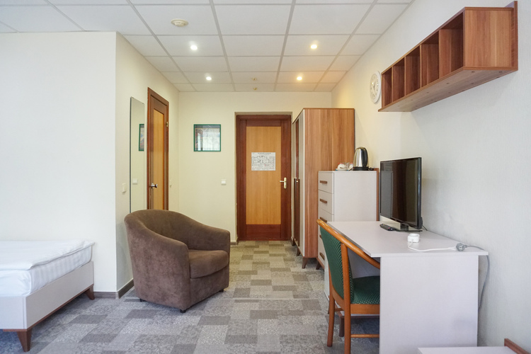 Фотография отеля