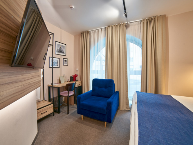 Фотография отеля