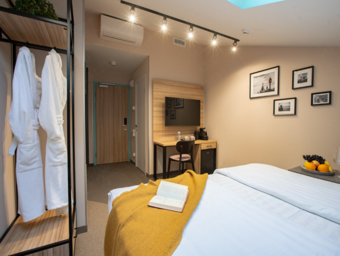 Фотография отеля