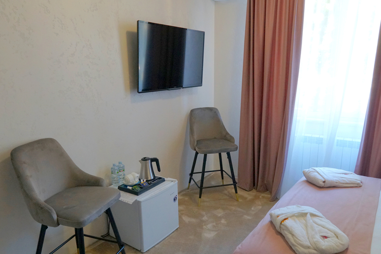 Фотография отеля