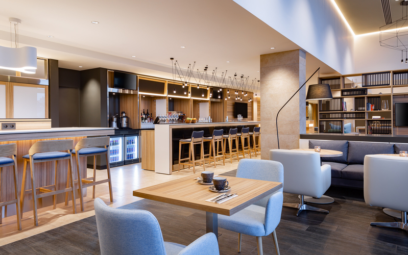 Фотография отеля