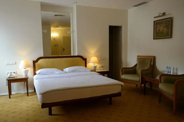 Фотография отеля