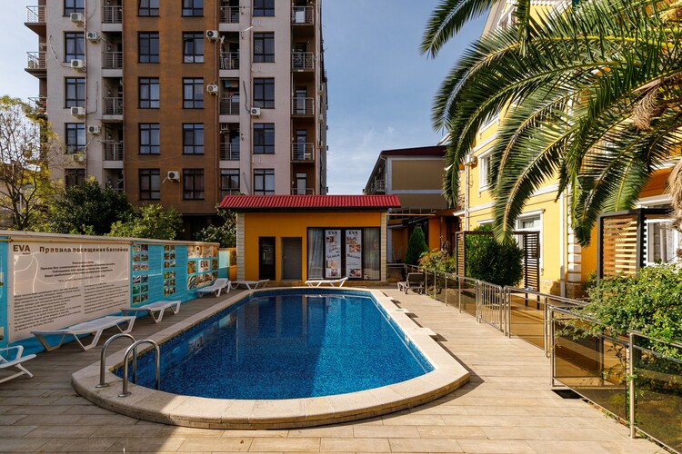 Фотография отеля