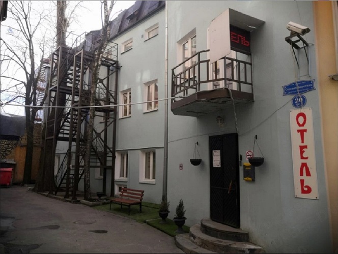 Фотография отеля