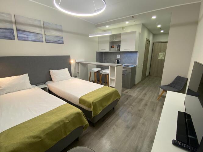 Фотография отеля