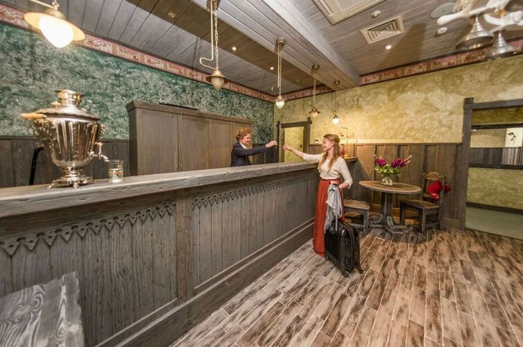 Фотография отеля