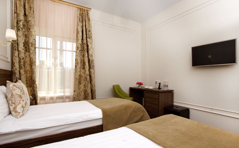 Фотография отеля