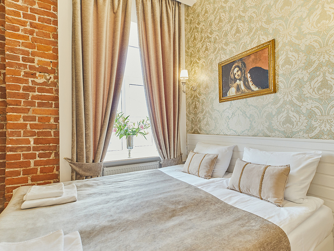 Фотография отеля