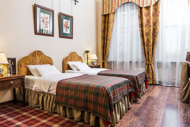 Фотография отеля