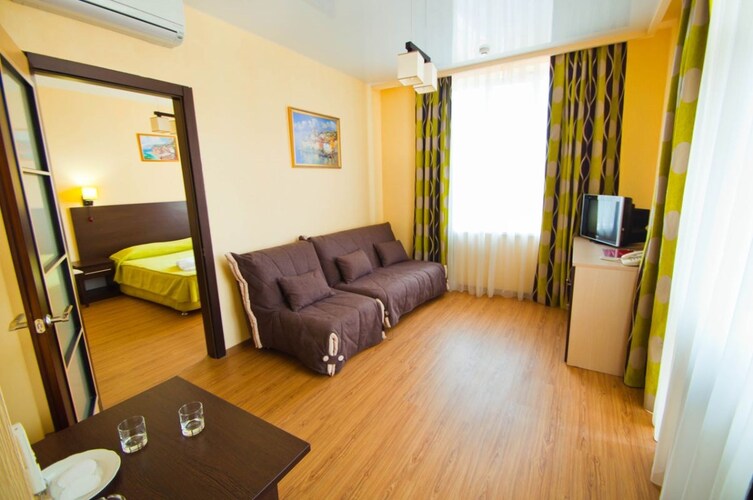 Фотография отеля