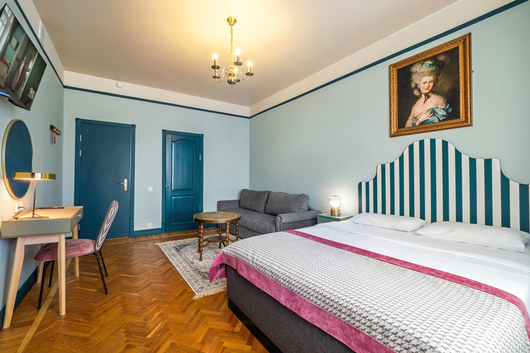 Фотография отеля