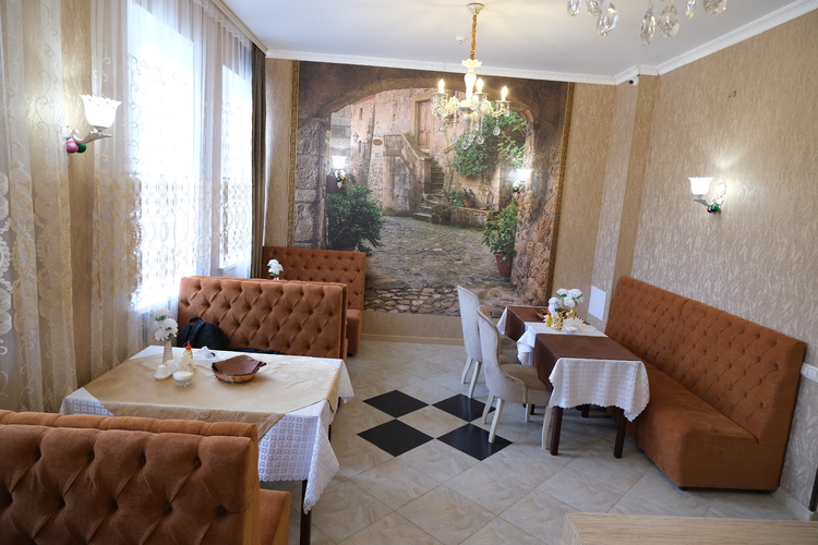 Фотография отеля