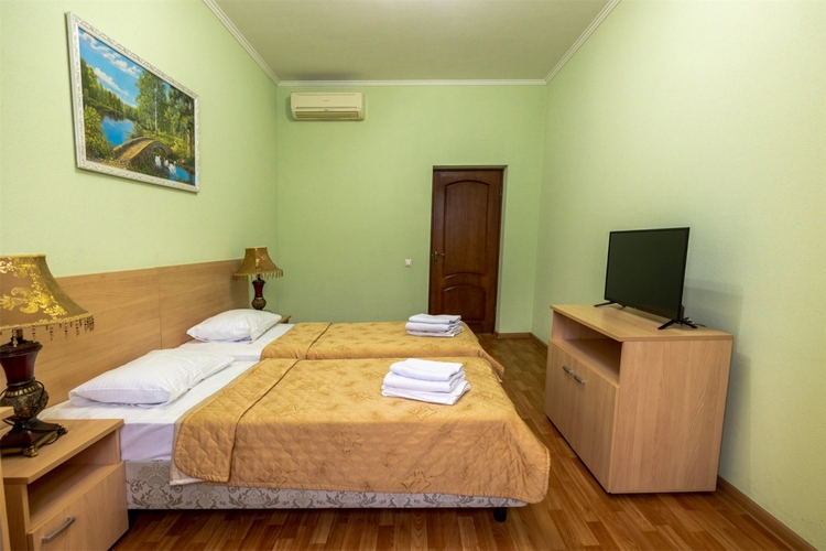 Фотография отеля