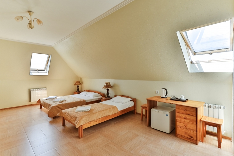 Фотография отеля