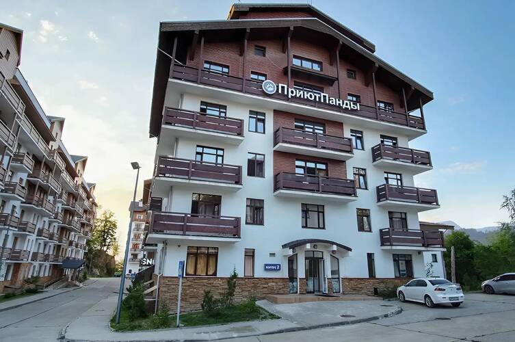 Фотография отеля