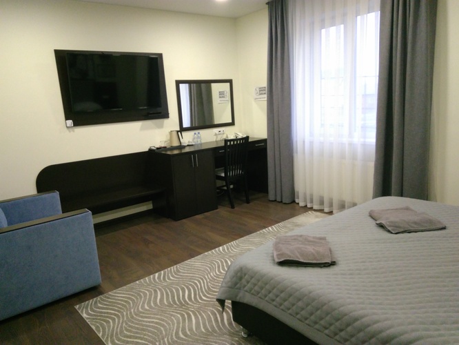 Фотография отеля