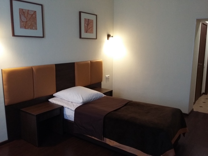 Фотография отеля