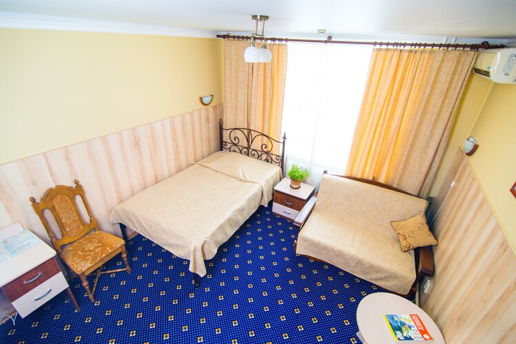 Фотография отеля