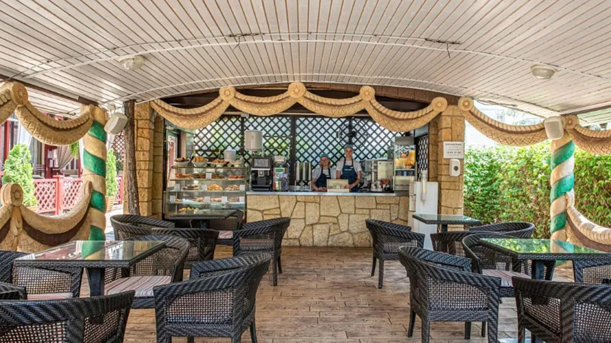 Фотография отеля