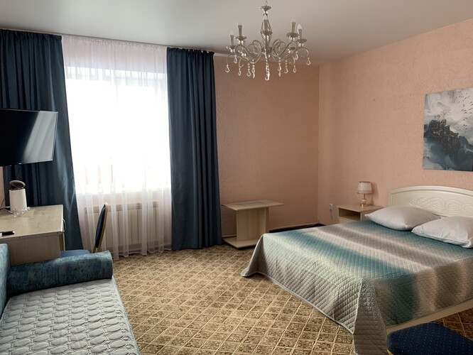 Фотография отеля