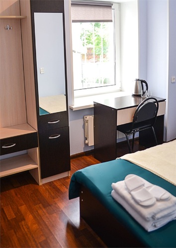 Фотография отеля