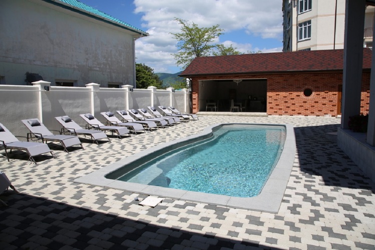 Фотография отеля