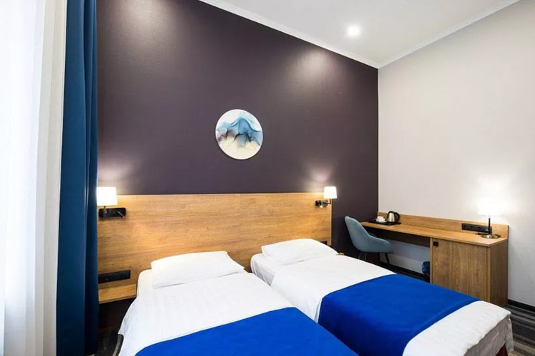 Фотография отеля