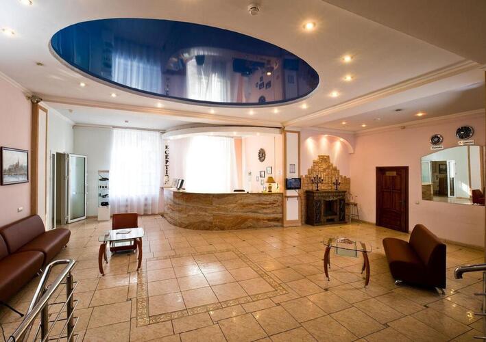 Фотография отеля