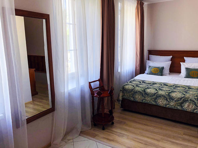 Фотография отеля