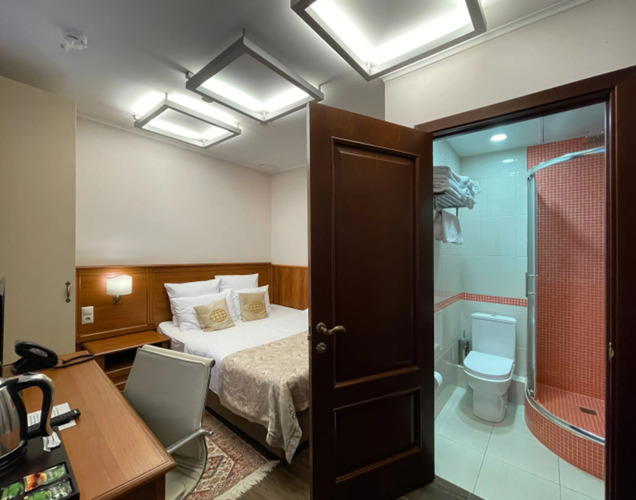 Фотография отеля