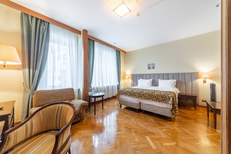 Фотография отеля