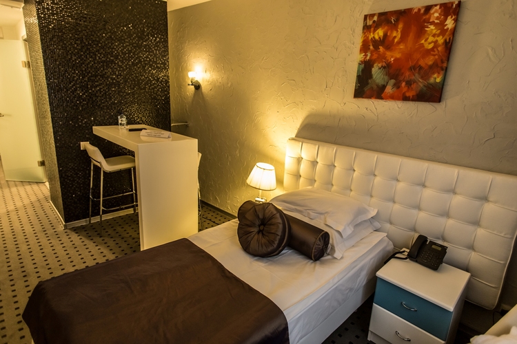 Фотография отеля