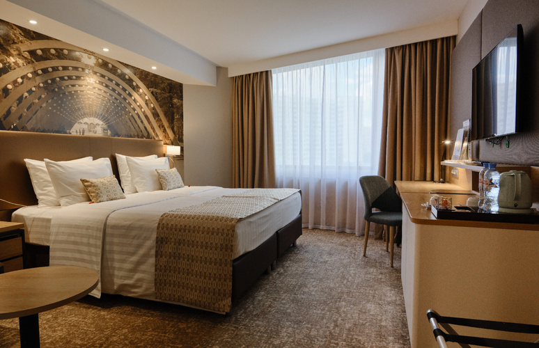 Фотография отеля