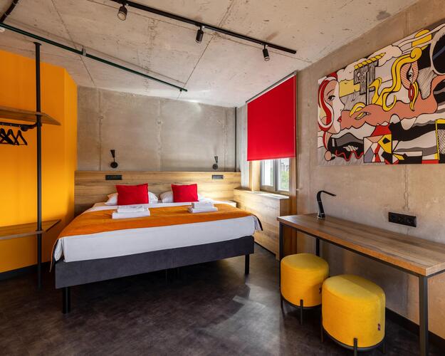 Фотография отеля