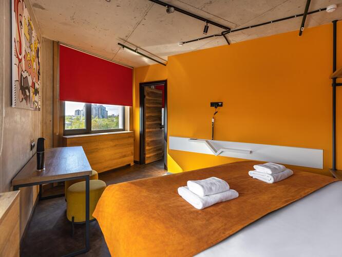 Фотография отеля