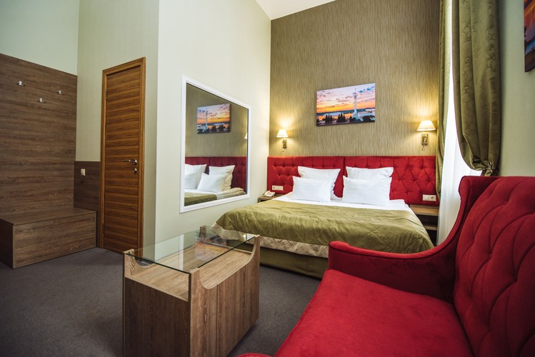 Фотография отеля