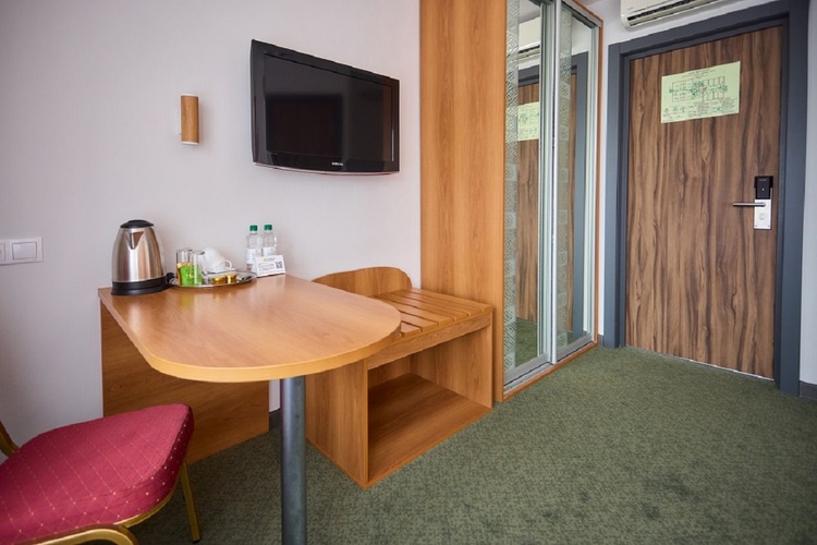 Фотография отеля